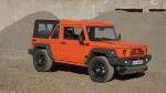 Dacia Duster Tecdrah TTi by Travec 2011 года